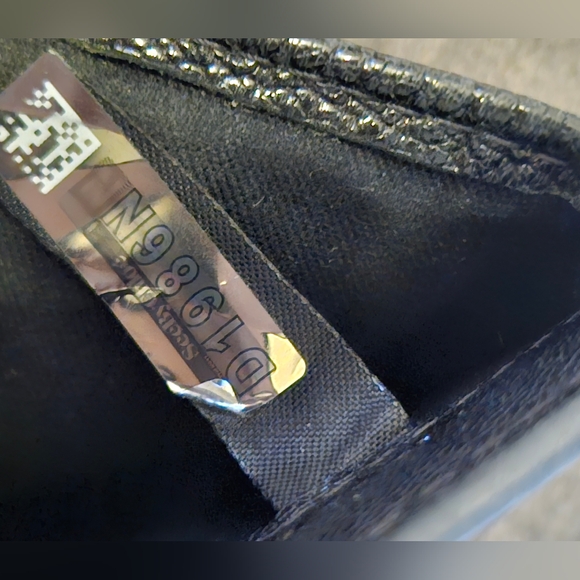 CHLOE WALLET Black Leather - Picture 8 of 13